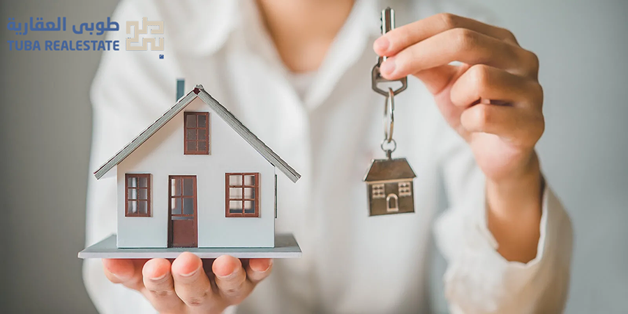 شراء شقة في الرياض