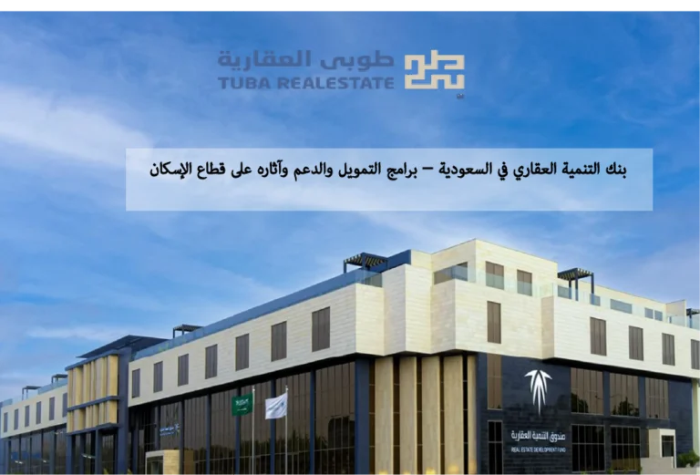 بنك التنمية العقاري