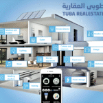 ما هو المنزل الذكي