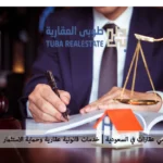 محامي العقارات