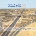 أسعار الأراضي