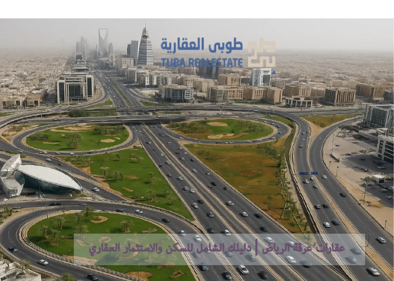 عقارات حي عرقة