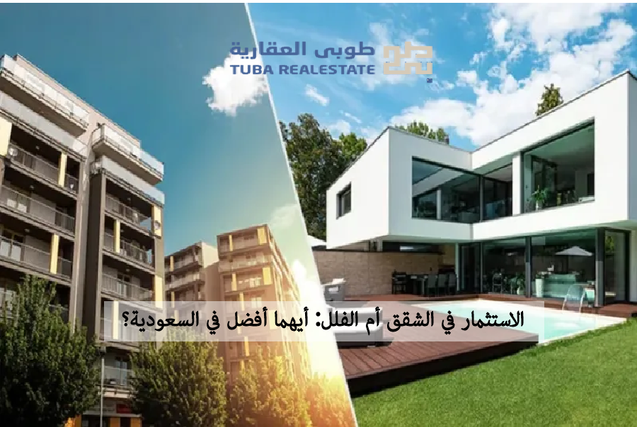 الاستثمار في الشقق