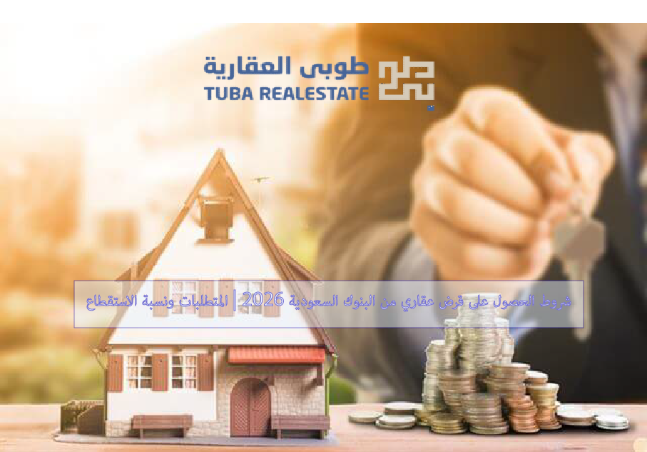 القرض العقاري