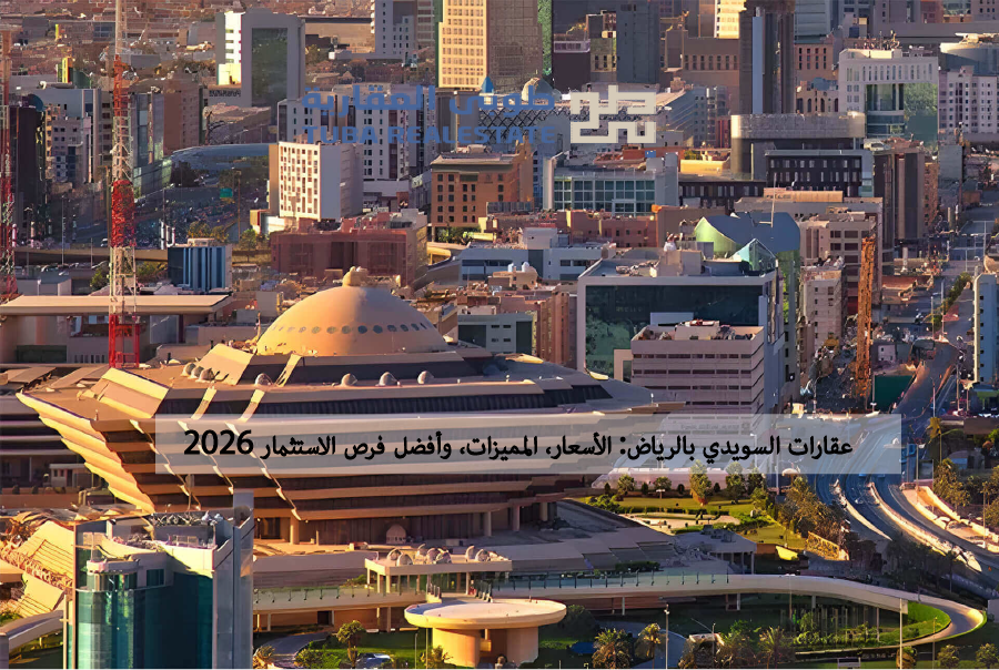 عقارات السويدي