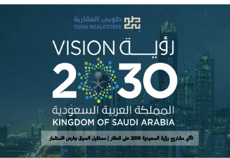 رؤية السعودية 2030