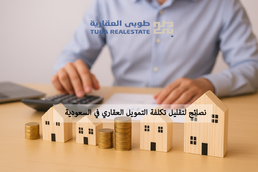 التمويل العقاري