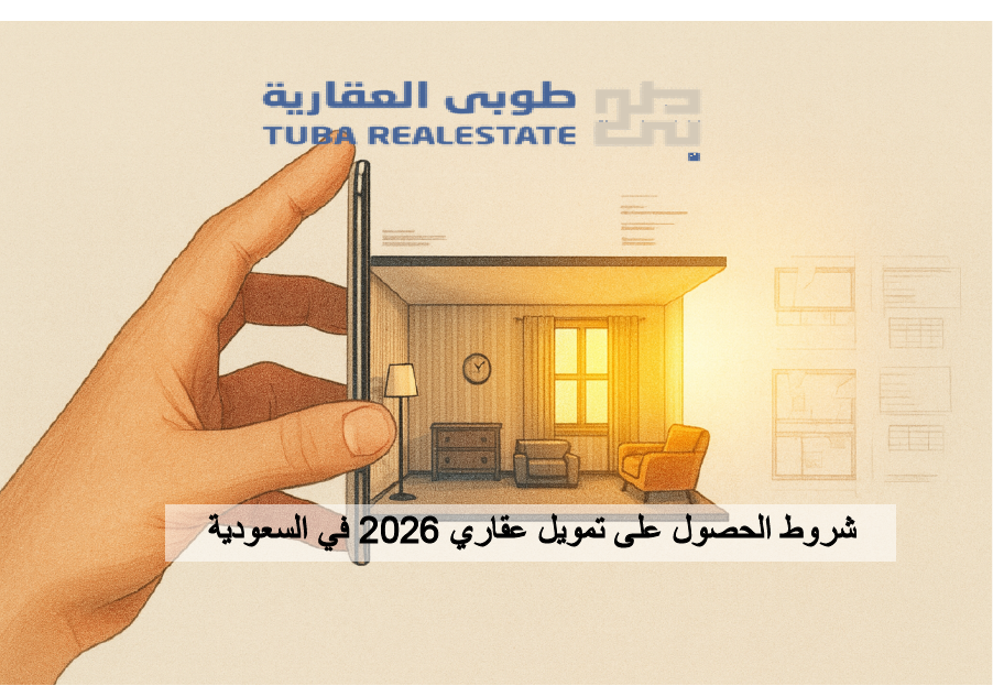 تمويل عقاري