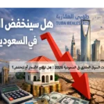 السوق العقاري