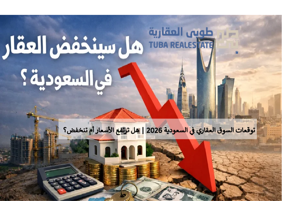 السوق العقاري