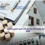 شراء عقار بالتقسيط