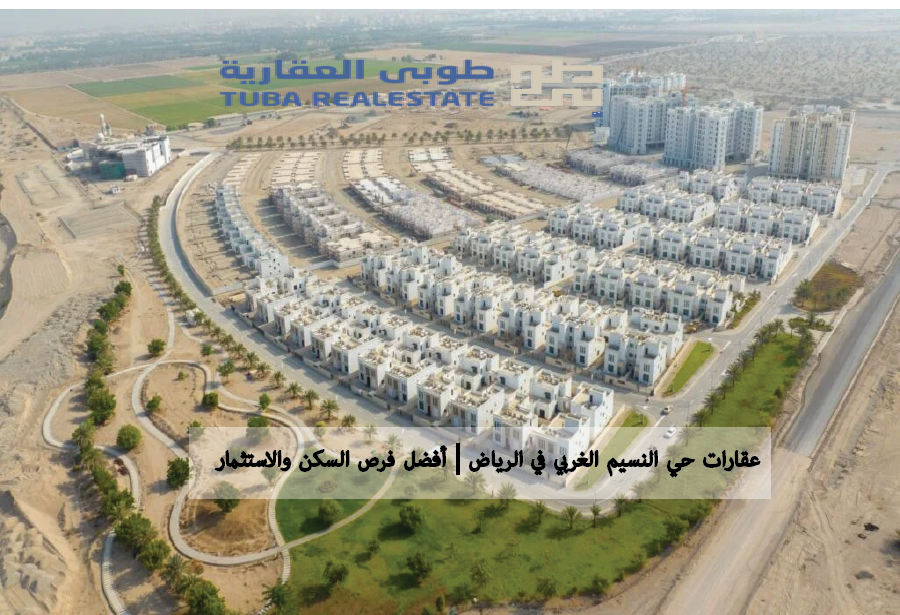 حي النسيم الغربي