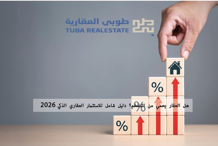 هل العقار يحمي من التضخم؟