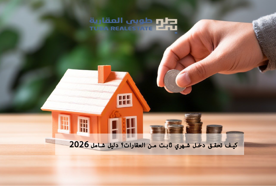 العقارات