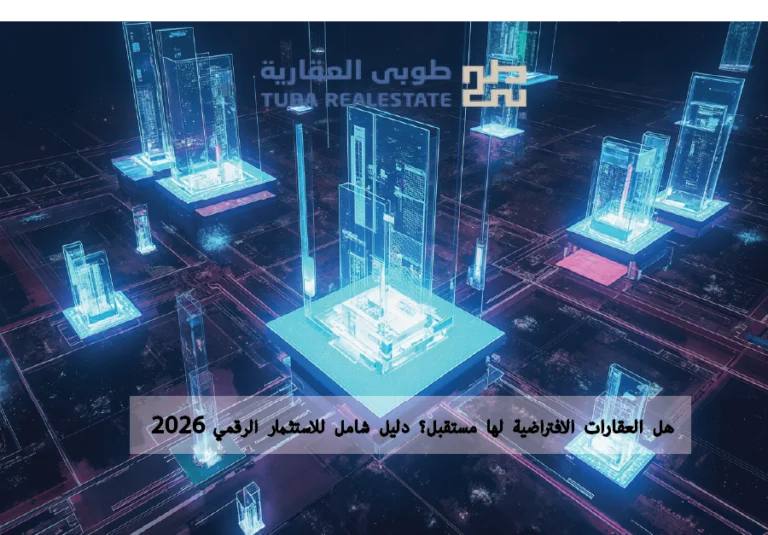 هل العقارات الافتراضية لها مستقبل
