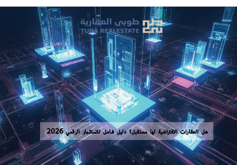 هل العقارات الافتراضية لها مستقبل