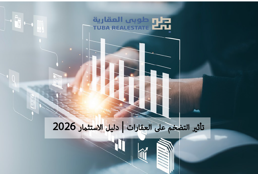 التضخم على العقارات