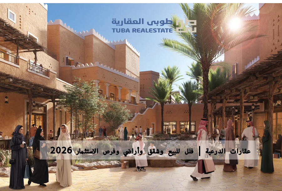 الدرعية
