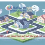 الموقع المثالي للعقار
