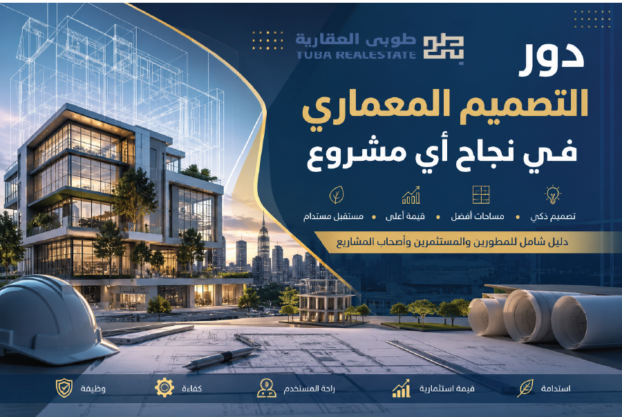 التصميم المعماري