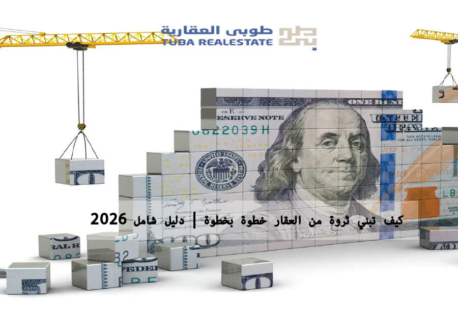 العقار