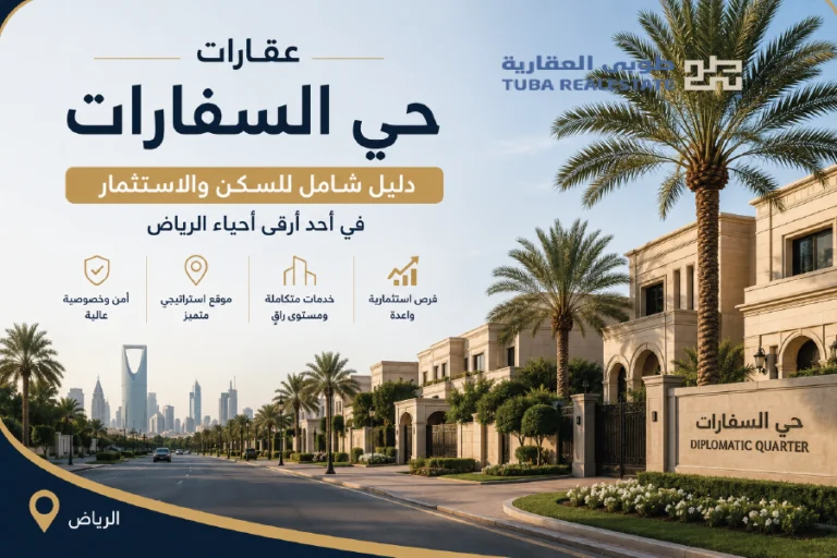 حي السفارات