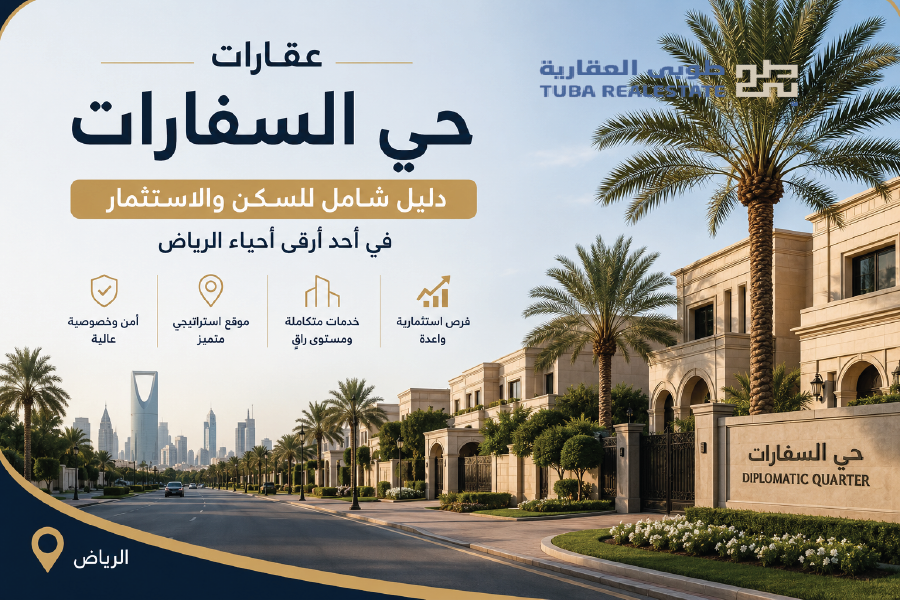 حي السفارات