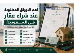 شراء عقار