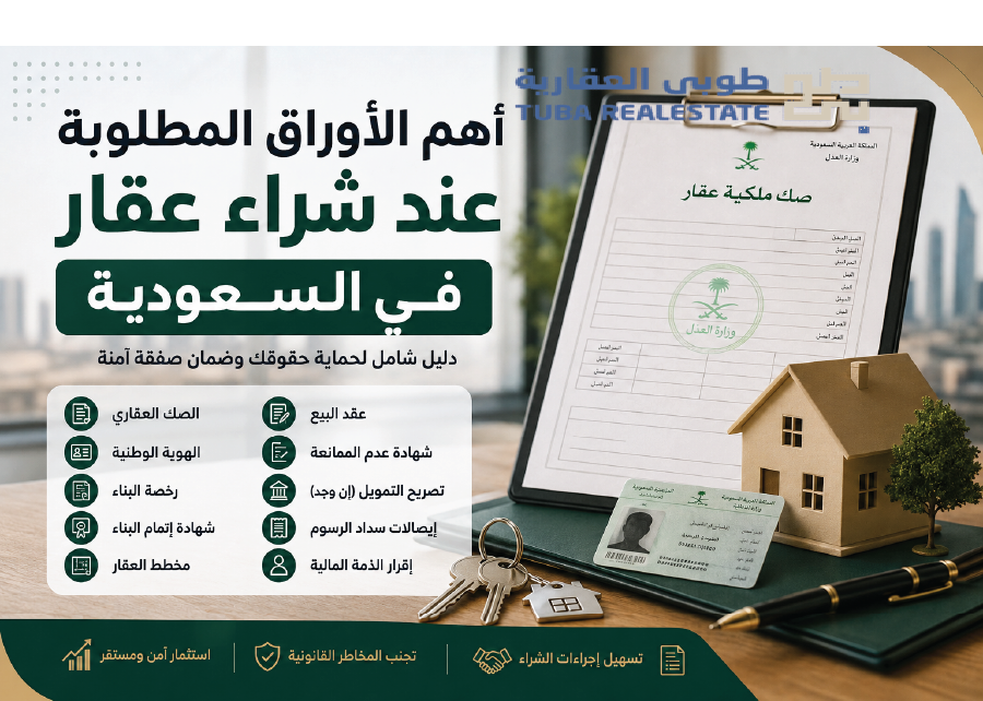 شراء عقار