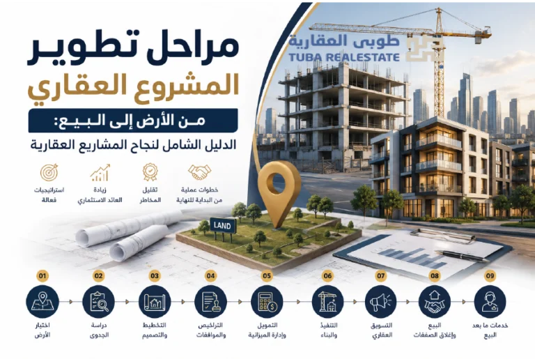 العقاري