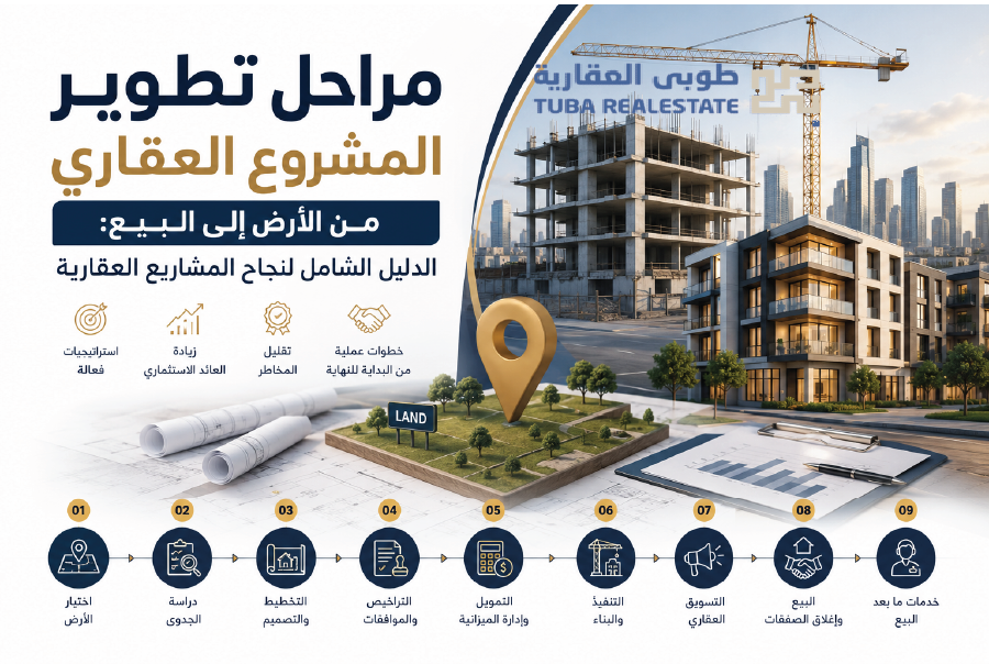 العقاري