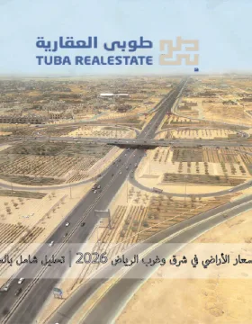 أسعار الأراضي