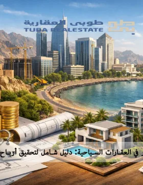 الاستثمار في العقارات السياحية