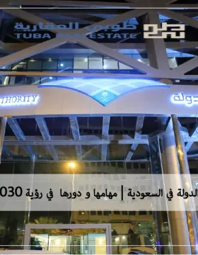 هيئة عقارات الدولة