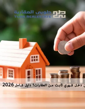 العقارات