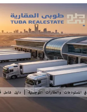 الاستثمار في المستودعات