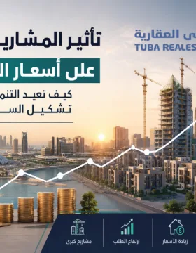 المشاريع الكبرى