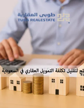 التمويل العقاري