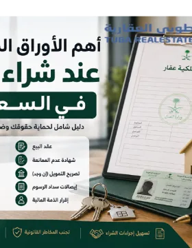 شراء عقار