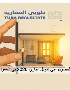 تمويل عقاري