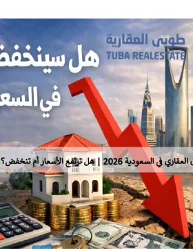 السوق العقاري